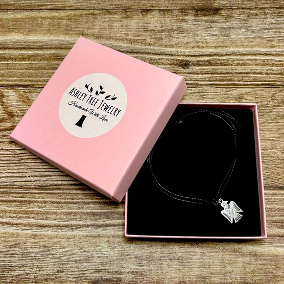 Handmade Adjustable Eagle Charm Bracelet! - Picture 4 of 4